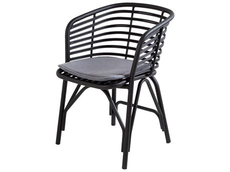 Cane Line Outdoor Blend Aluminum Dining Arm Chair