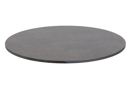 Cane Line Outdoor Ceramic or Laminate 27'' Round Table Top