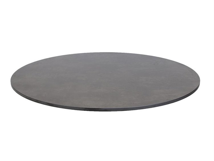 Cane Line Outdoor High Pressure Laminate 35'' Round Coffee Table Top