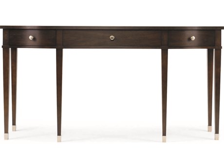 Century Furniture Tribeca Rectangular Wood Console Table