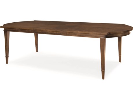 Century Furniture Bridgeton Wood Dining Table