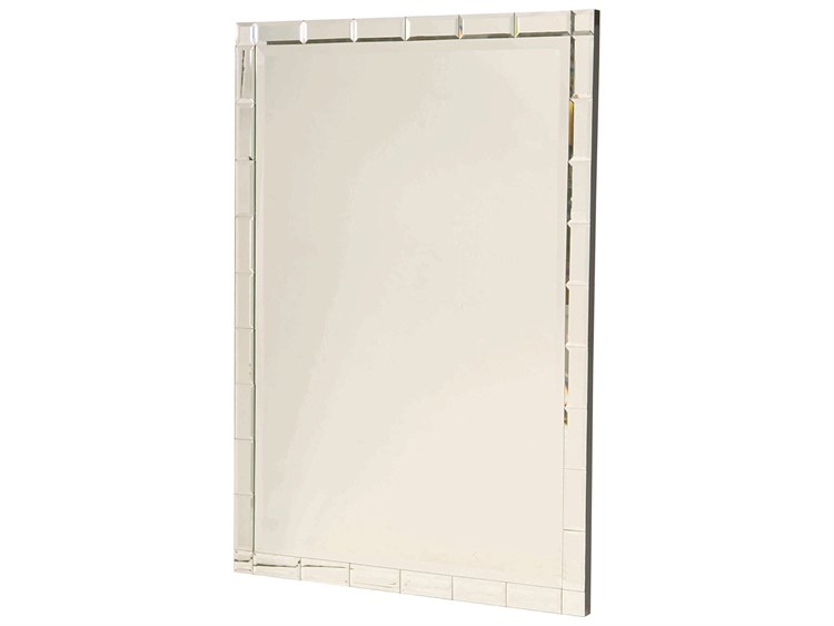 Century Furniture New Traditional And Metro Luxe Beveled Mirror ...