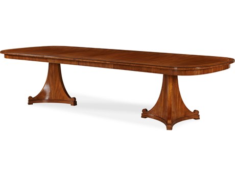 Century Furniture Thomas O'Brien Oval Wood Dining Table
