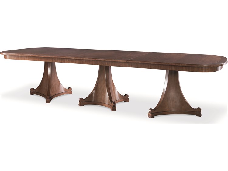 Century Furniture Thomas Obrien Rectangular Wood Dining Table | CNTAEA317