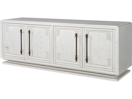 Century Furniture Thomas Obrien 87" Oak Wood Sideboard