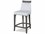 Century Furniture Citation Mira Fabric Upholstered Walnut Wood Brunette Counter Stool  CNTB1H572C