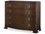 Century Furniture Citation 56" Wide Greige Gray Walnut Wood Accent Chest  CNTB1B201