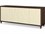Century Furniture Citation Russo 84'' Walnut Wood Greige White Credenza Sideboard  CNTB1B405