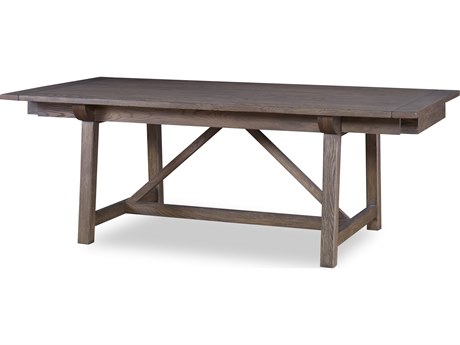 Century Furniture Camden Brown Rustic Dining Table