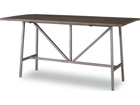 Century Furniture Camden Brown Rustic End Table