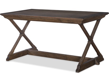 Century Furniture Camden Brown Rustic Desk