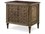 Century Furniture Casa Bella 36" Wide 3-Drawers Brown Oak Wood Nightstand  CNTC5H224