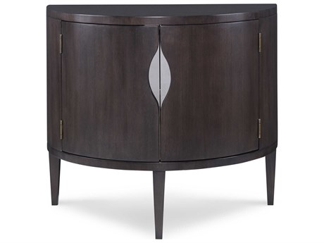 Century Furniture Aria Beech Wood Chest Nightstand