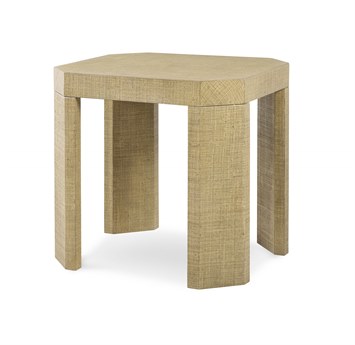 Century Furniture Carrier And Company Case End Table