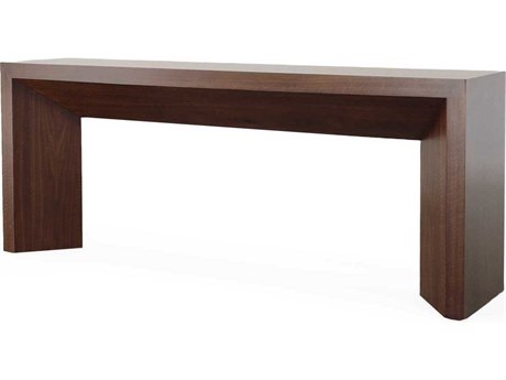 Century Furniture Compositions Rectangular Wood Bridgeton Console Table