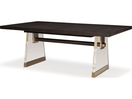 Century Furniture Cadence Rectangular Wood Dining Table