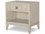 Century Furniture Curate 28" Wide 1-Drawer Brown Bamboo Wood Nightstand  CNTCT1010MK