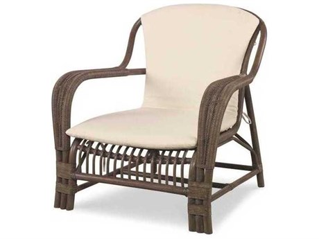 Century Furniture Curate Brown Fabric Accent Chair
