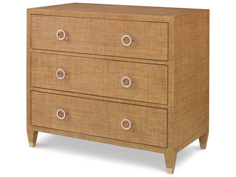 Century Furniture Curate Sand Brown Accent Chest