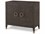 Century Furniture Curate 36" Wide Sand Brown Mahogany Wood Accent Chest  CNTCT5022SD