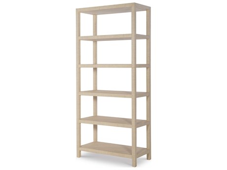 Century Furniture Curate Natural Santa Rosa Etagere
