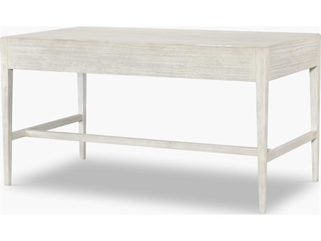 Century Furniture Curate White Secretary Desk