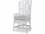 Century Furniture Curate Upholstered Office Chair  CNTCT6013NV