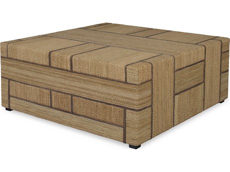 Century Furniture Curate Square Wood Coffee Table