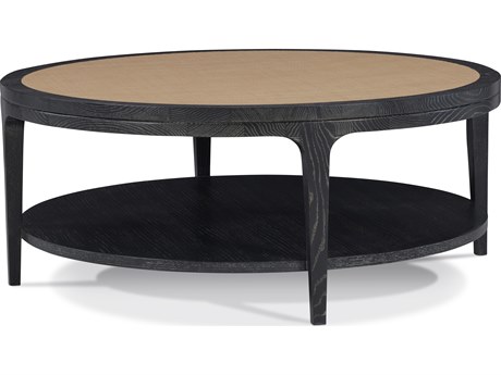 Century Furniture Curate Round Rattan Coffee Table