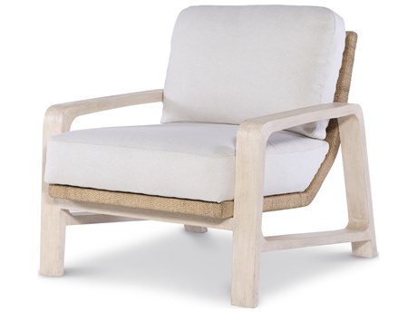Century Furniture Curate Gray Fabric Accent Chair
