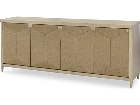 Century Furniture Curate Palmetto 84" Mindi Wood Sideboard