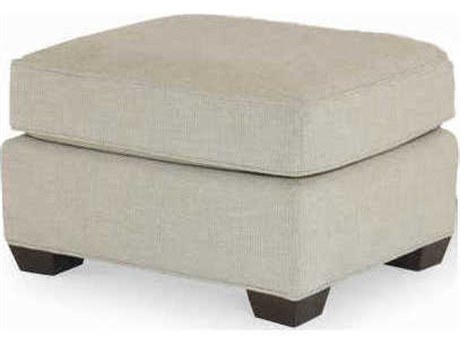 Century Furniture Upholstered Ottoman