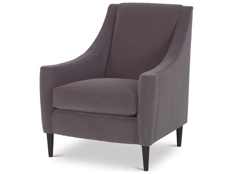 Century Furniture Fabric Accent Chair