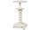 Century Furniture Monarch Round Wood End Table  CNTMN2055