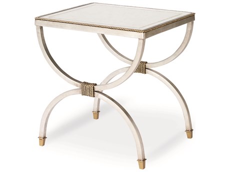 Century Furniture Monarch Rectangular Glass Coffee Table