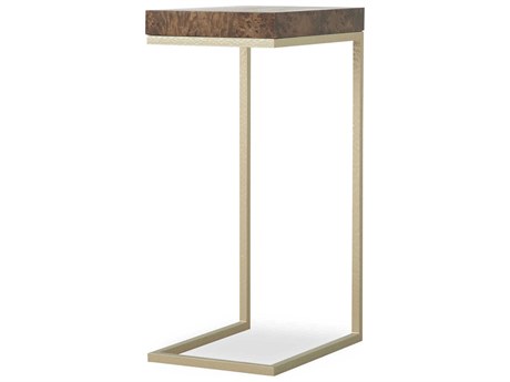 Century Furniture Monarch Rectangular Wood End Table