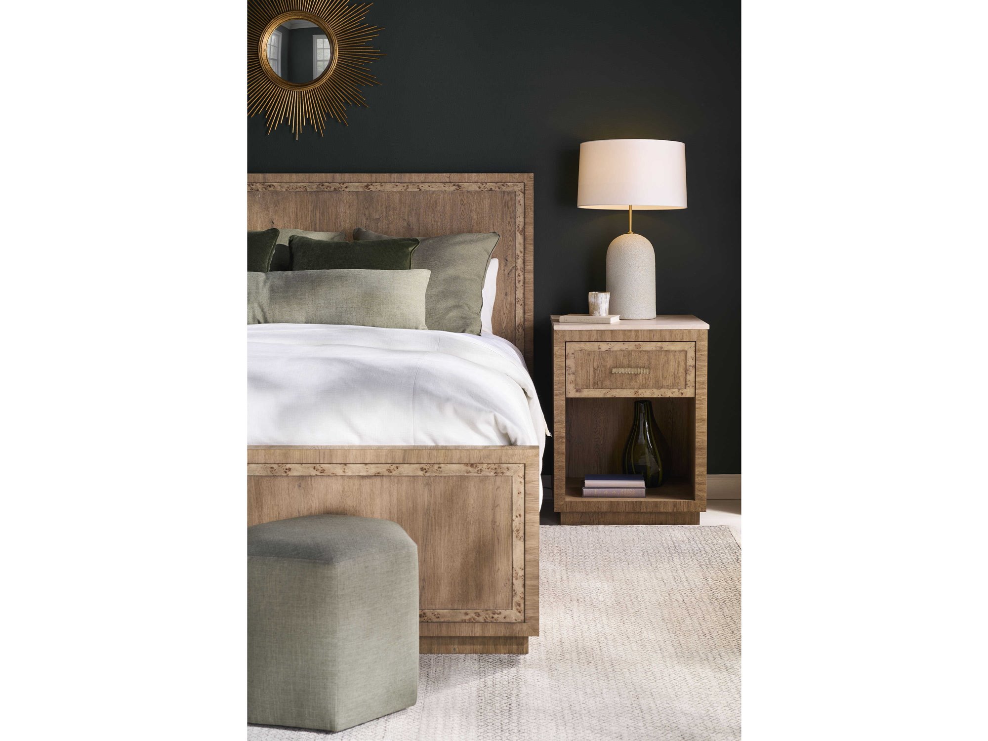 Century Furniture Monterey Bedroom Set