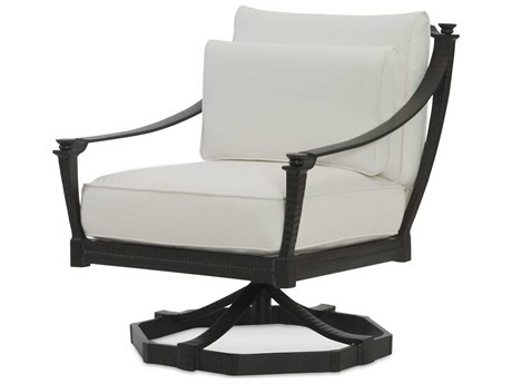 Century Outdoor Andalusia Cordoba Aluminum Cushion Lounge Chair