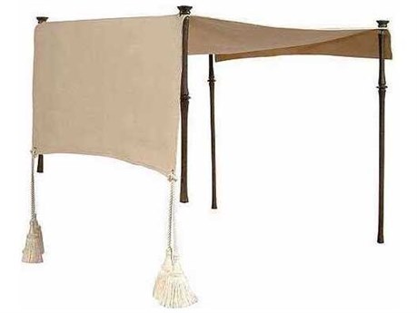 Century Outdoor Andalusia Cordoba Royal Lounge Canopy