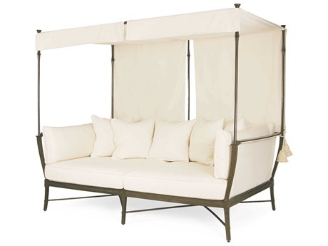 Century Outdoor Andalusia Cordoba Royal Daybed Canopy
