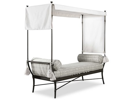 Century Outdoor Andalusia Settee Canopy