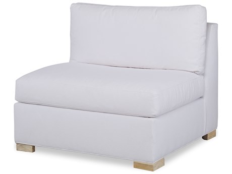 Century Outdoor Landon Upholstered Modular Lounge Chair