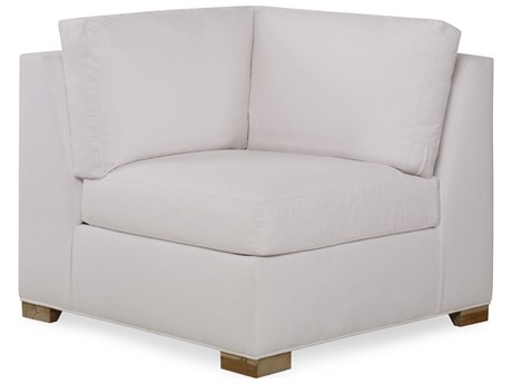 Century Outdoor Landon Upholstered Corner Lounge Chair