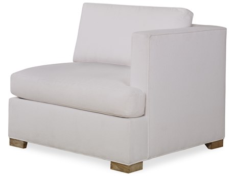 Century Outdoor Landon Upholstered Right Arm Lounge Chair
