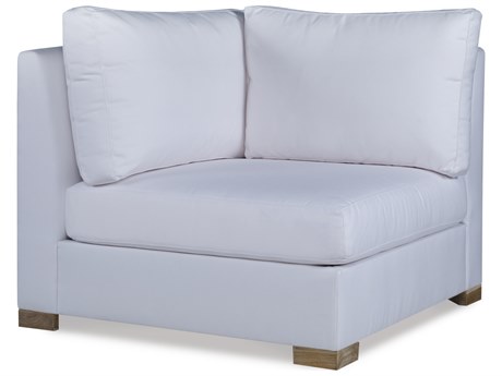 Century Outdoor Ryland Upholstered Corner Lounge Chair