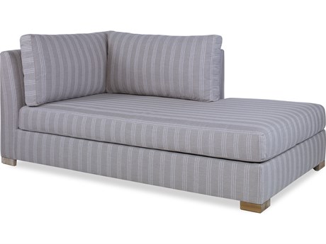 Century Outdoor Ryland Upholstered Right Arm Chaise Lounge