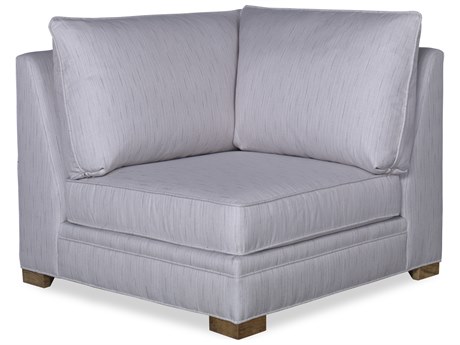 Century Outdoor Leyland Upholstered Corner Lounge Chair