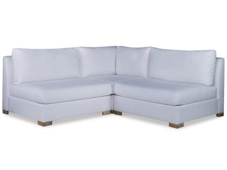 Century Outdoor Ryland Upholstered Sectional Lounge Set