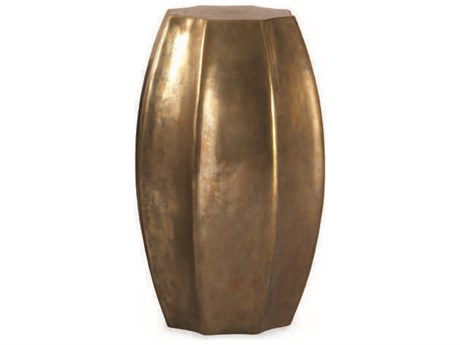 Century Furniture Grand Tour Metal End Table