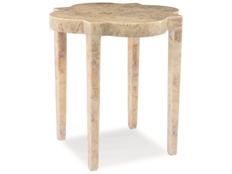 Century Furniture Grand Tour Stone End Table